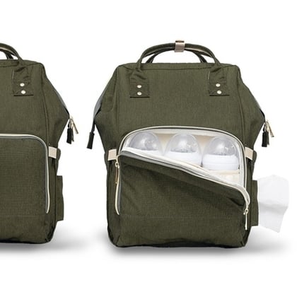 Infant Travel Backpack Image 1