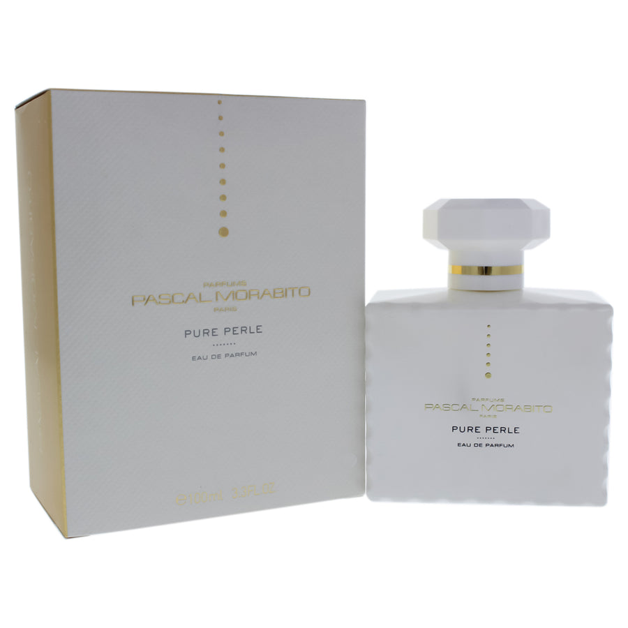 Pure Perle by Pascal Morabito for Women - 3.3 oz EDP Spray Image 1