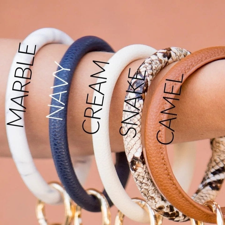 Key Ring Tassel Bracelets Image 1