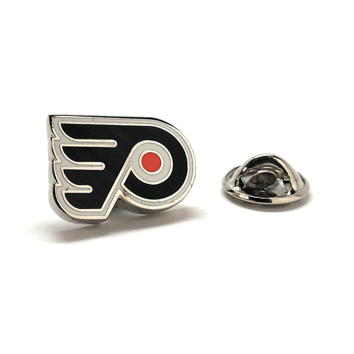 Enamel Pin Winnipeg Jets  Jersey Devils San Jose Sharks Montreal Canadians Philadelphia Flyers Lapel Pin Nashville Image 1