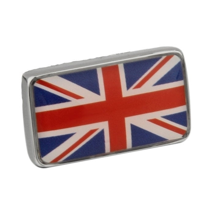 UK Enamel Pin Great Britain Flag Lapel Pin Tie Tack Collector Pin UK Union Jack Flag Authentic Flag UK Pride Image 2