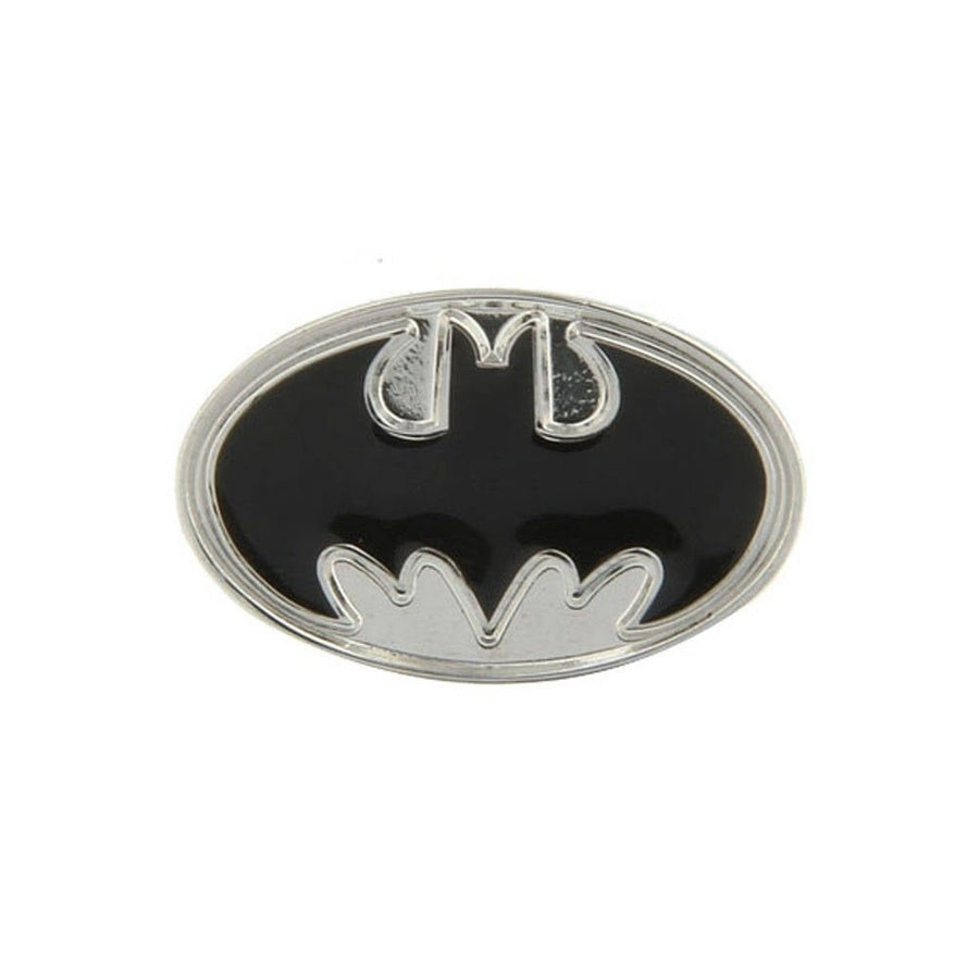 Enamel Pin Super Bat Hero Lapel Pin Tie Tack Show Off Your Hero Keepsakes Cool Fun Collector Pin Comes with Gift Box Image 1