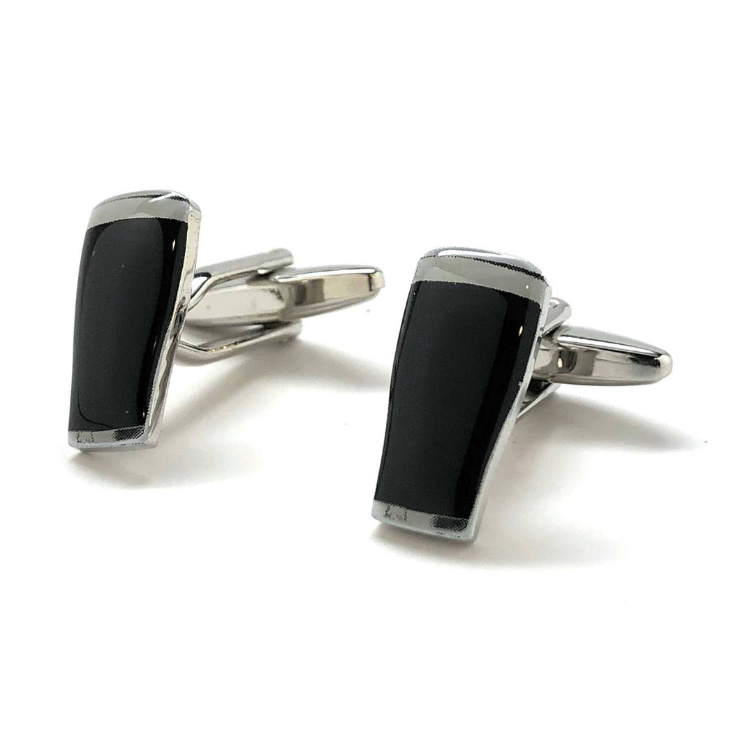 Nice Cold Cola Soft Drink Cufflinks Ice Cold Party Good Times Cuff Links Cool Fun 3D Design Detailed Comes with Gift Box Image 4