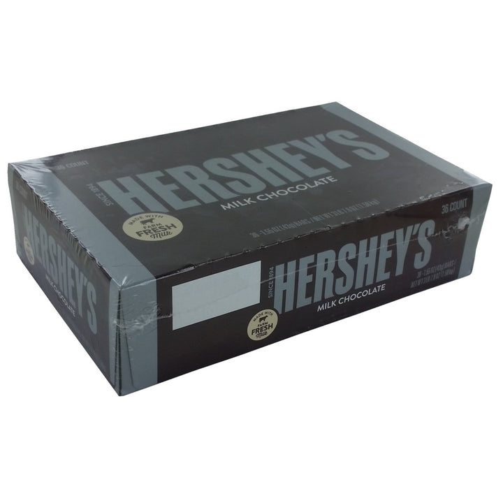 Hersheys Milk Chocolate Bars (1.55 Ounce 36 Count) Image 1