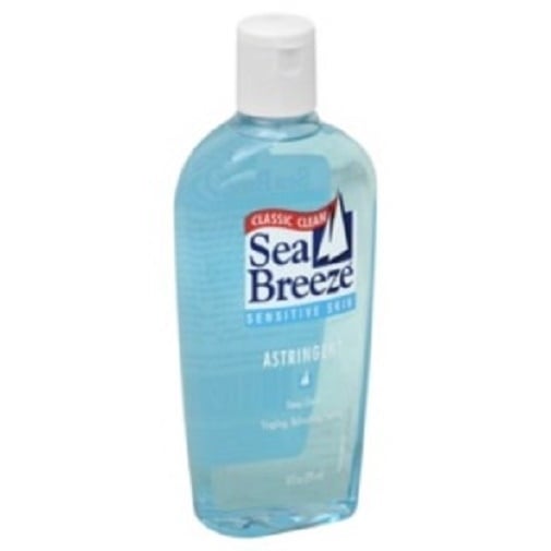 Sea Breeze Sensitive Skin Astringent Image 1