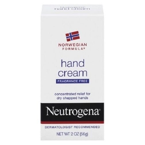 Neutrogena Fragrance Free Hand Cream Image 1