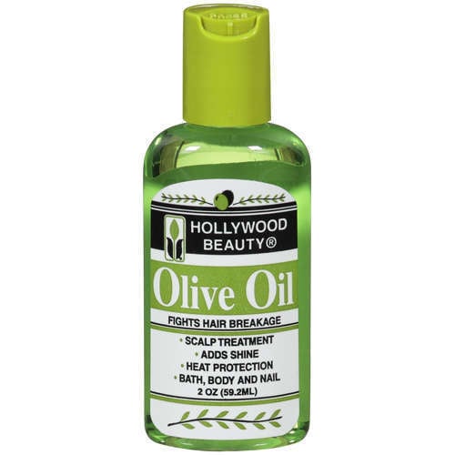 Hollywood Beauty Olive Oil Image 1