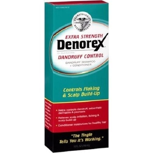 Denorex Dandruff Control Extra Strength Shampoo + Conditioner Image 3