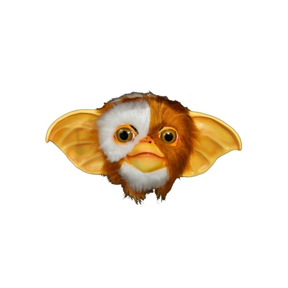 GREMLINS Gizmo Adult Mask Trick Or Treat Studios Classic Horror Costume Accessory Image 1