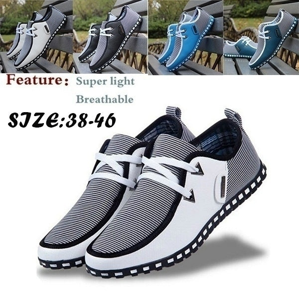 Mens Sneakers Casual Sports Shoes Leisure Image 1