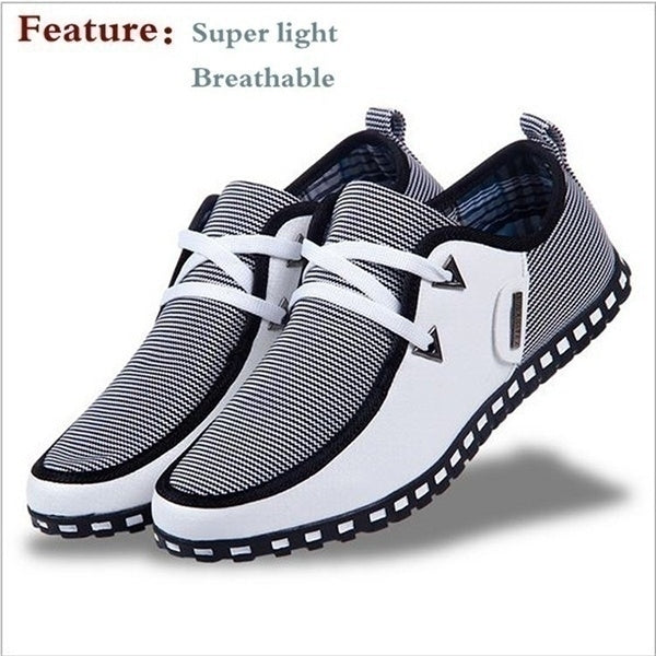 Mens Sneakers Casual Sports Shoes Leisure Image 3