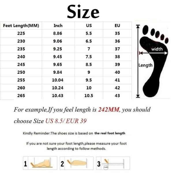 Womens Fashion Wedges Shoes Slip-on Loafers Diamond Platform Shoes Image 2