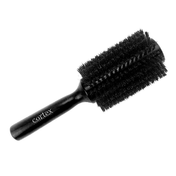 Cortex Professional Wooden Boar Bristle Brush  Multiple Sizes and Styles Image 3