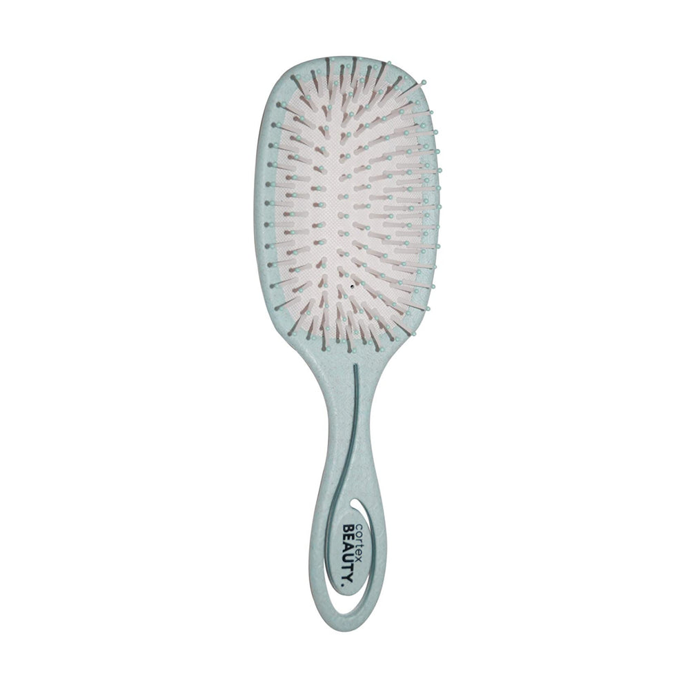 Cortex Hair Brush for Women and Men  Wheat Straw Brushes Made With 100% Bio-Based Materials Image 2
