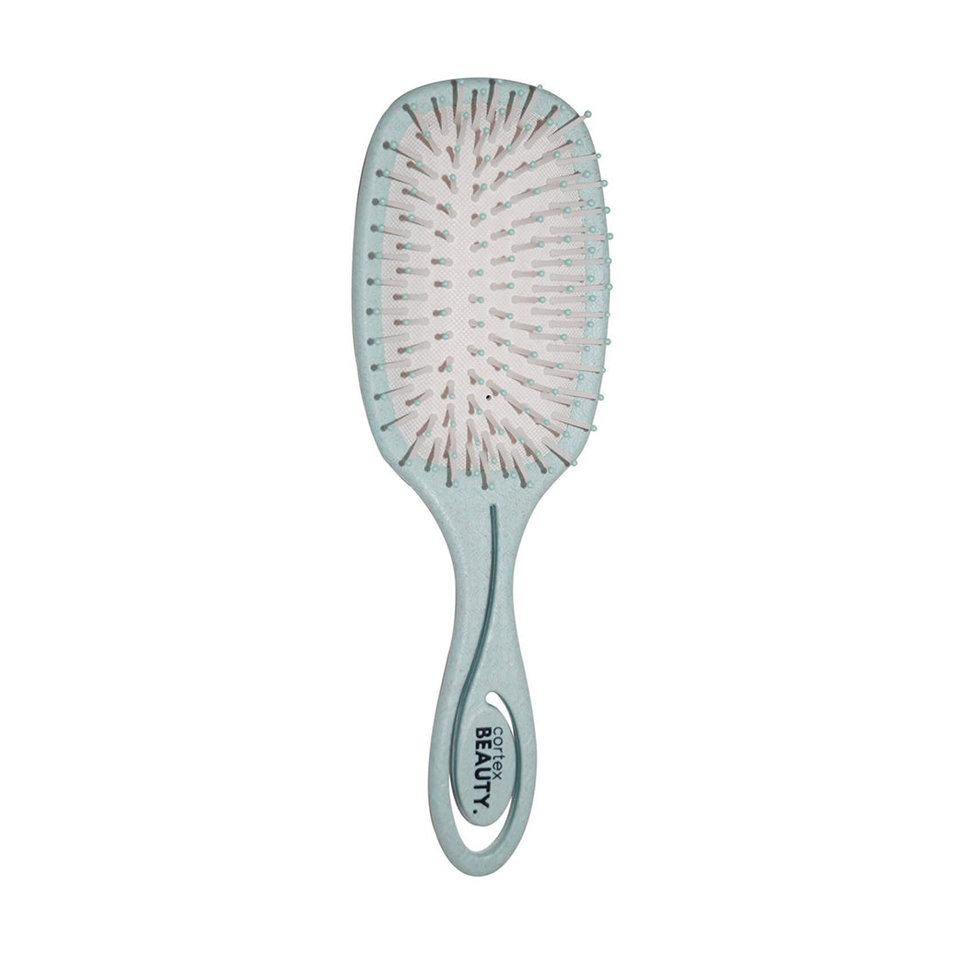 Cortex Hair Brush for Women and Men  Wheat Straw Brushes Made With 100% Bio-Based Materials Image 2