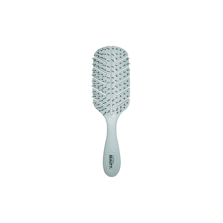 Cortex International - Bio-Friendly Hair Brush - For Women and Men - Wheat Straw Brushes Made With 100% Bio-Based Image 4