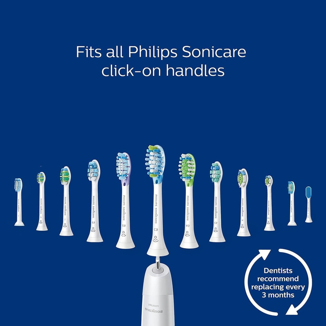 Philips Sonicare ProtectiveClean 4300 Rechargeable Toothbrush (2 Pack) Image 4