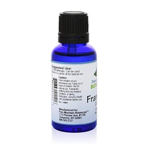 Frankincense (Boswellia Carterii) Essential Oil - 100% Pure Natural and Kosher - 1 fl oz Bottle Image 4