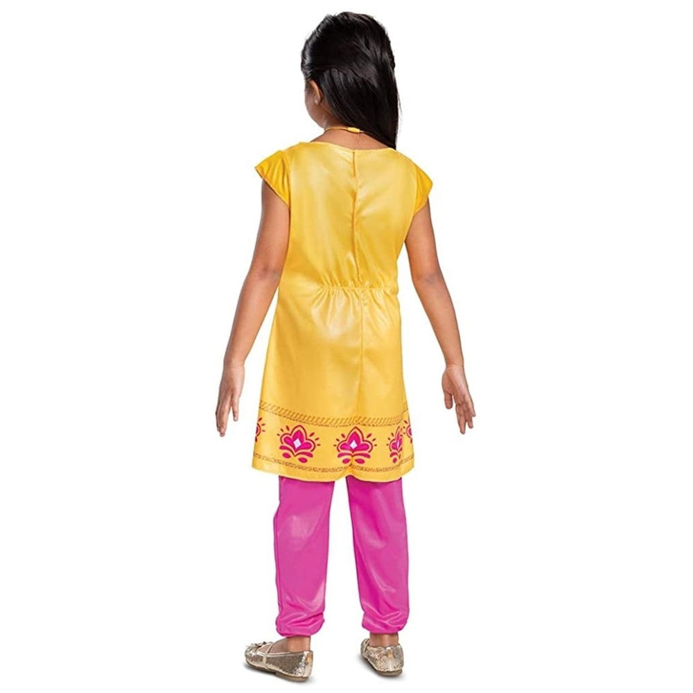 Disguise Mira Royal Detective Classic Costume Girls Toddler 2T Jacket Pants Image 2