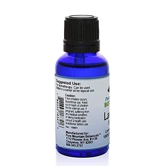 Lavender (Lavendula Angustifolia) Bulgarian Essential Oil - 100% Pure Natural and Kosher - 1 fl oz Bottle Image 3