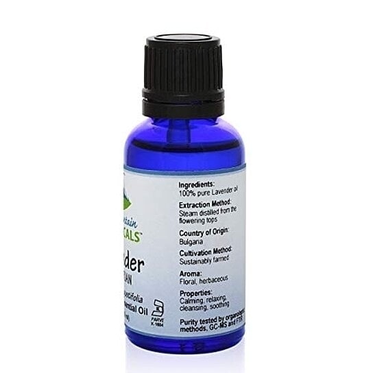 Lavender (Lavendula Angustifolia) Bulgarian Essential Oil - 100% Pure Natural and Kosher - 1 fl oz Bottle Image 2