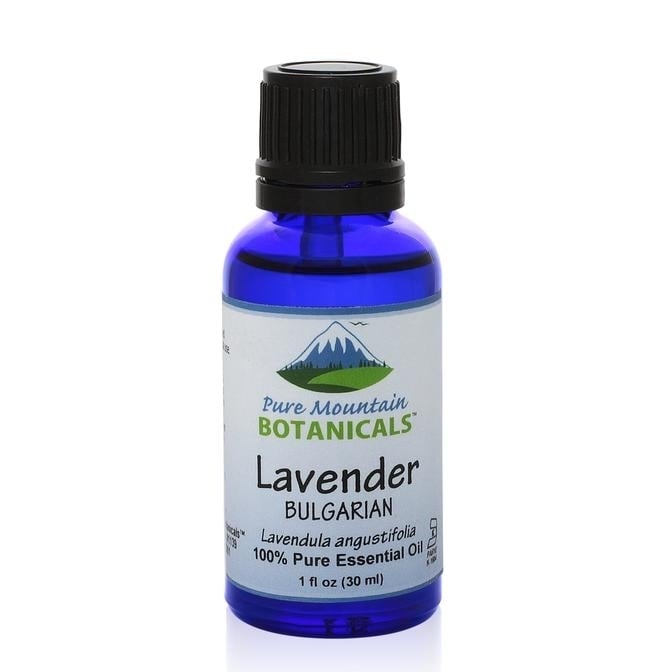 Lavender (Lavendula Angustifolia) Bulgarian Essential Oil - 100% Pure Natural and Kosher - 1 fl oz Bottle Image 1