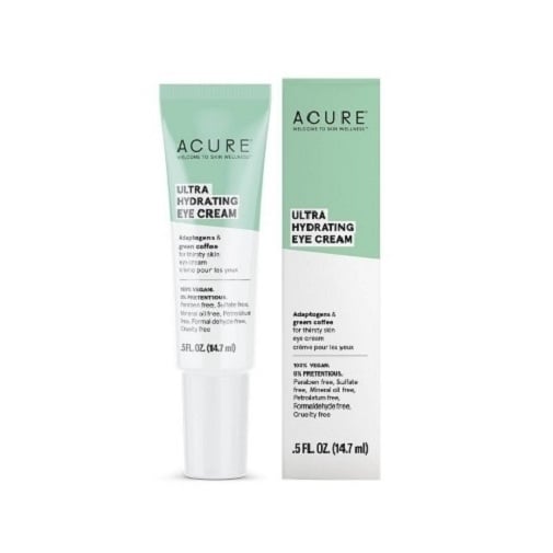 Acure Ultra Hydrating Eye Cream Image 1