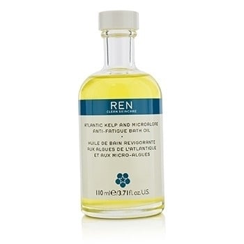 Ren Atlantic Kelp And Microalgae Anti-Fatigue Bath Oil 110ml/3.71oz Image 2