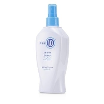 Its A 10 Miracle Leave-In Lite 295.7ml/10oz Image 2