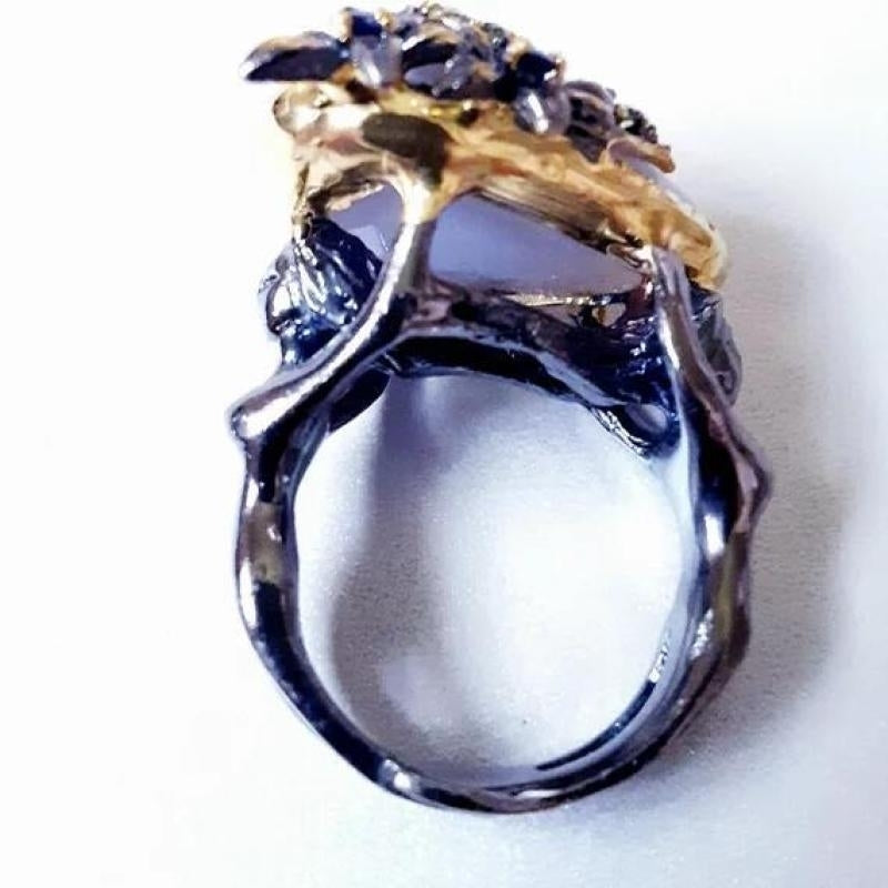 Personality Fashion Ring Jewelry Image 2