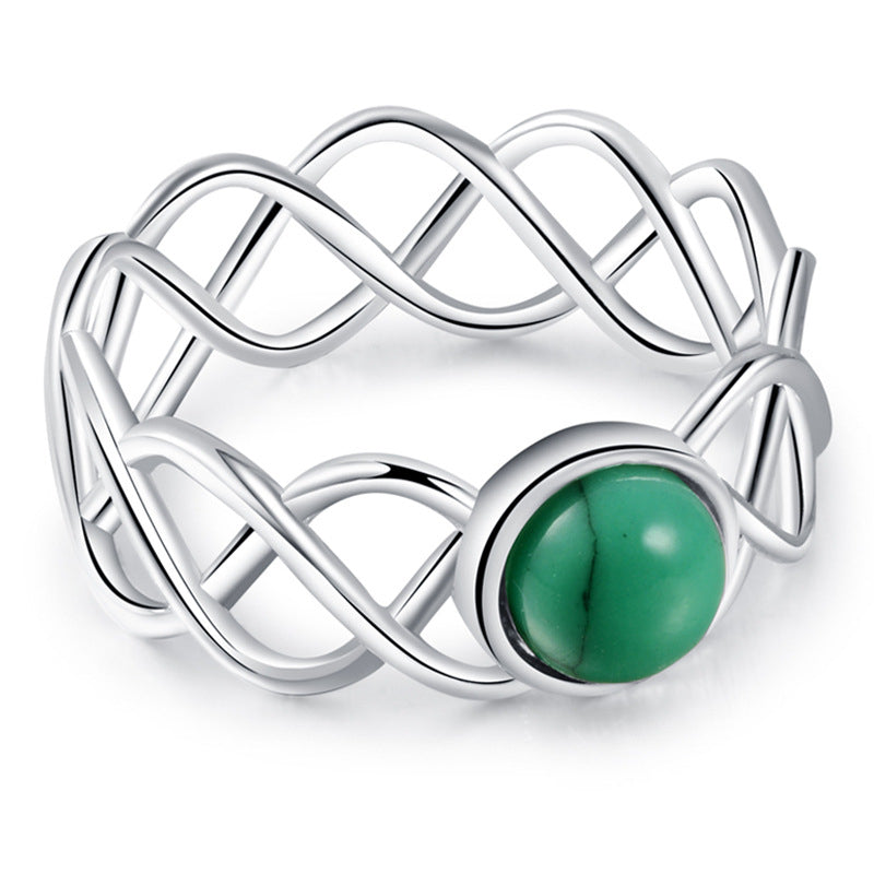 Personality Fashion Ring For Women Image 1