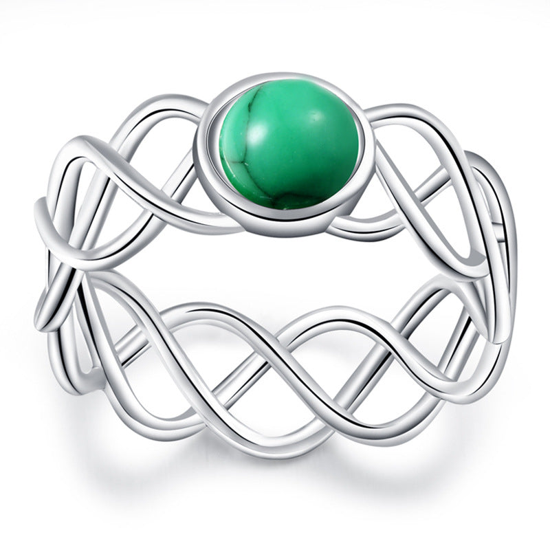 Personality Fashion Ring For Women Image 3