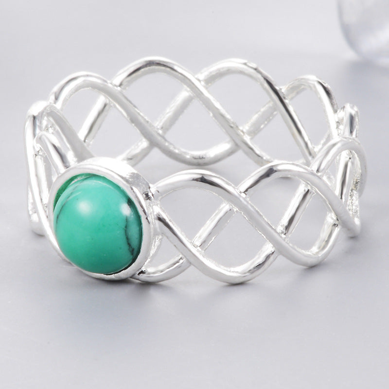 Personality Fashion Ring For Women Image 4
