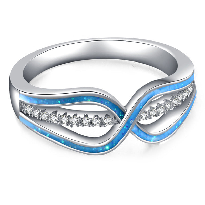 Personality Fashion Ring Image 1