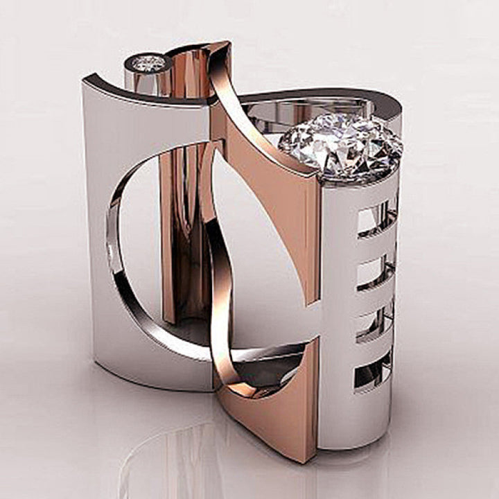 Personality Fashion Ring Style 185 Image 2
