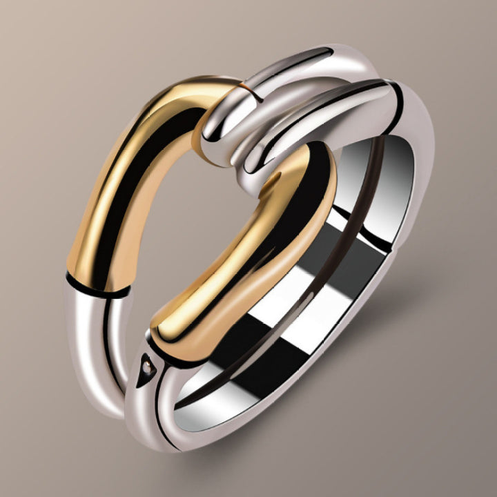 Personality Fashion Ring Style 398 Image 1