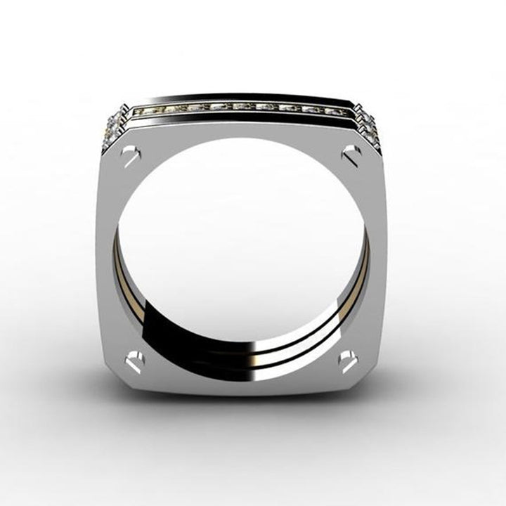 Personality Fashion Ring Style 405 Image 3
