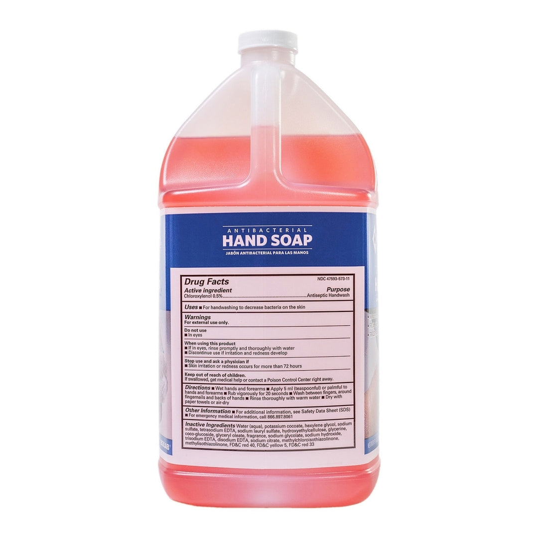 Members Mark Commercial Antibacterial Hand Soap (1 Gallon) Image 4