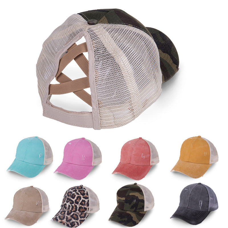 State Criss Cross Hats Image 1