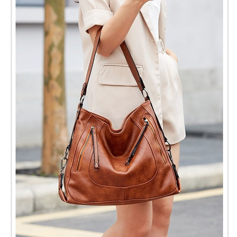 Fashion All-match Handbag Image 1