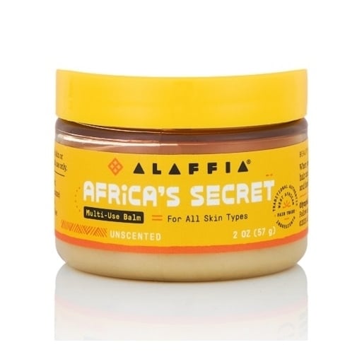 Alaffia Africas Secret Multi-Use Balm Unscented Image 1