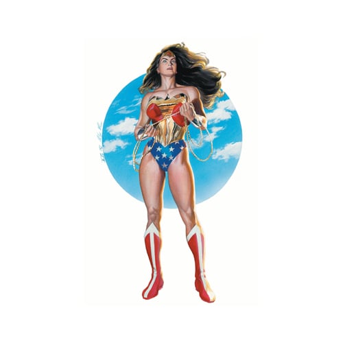 Wonder Woman Necklace Superhero Justice League DC Comics Cosplay Pendant Jewelry Gift Image 4