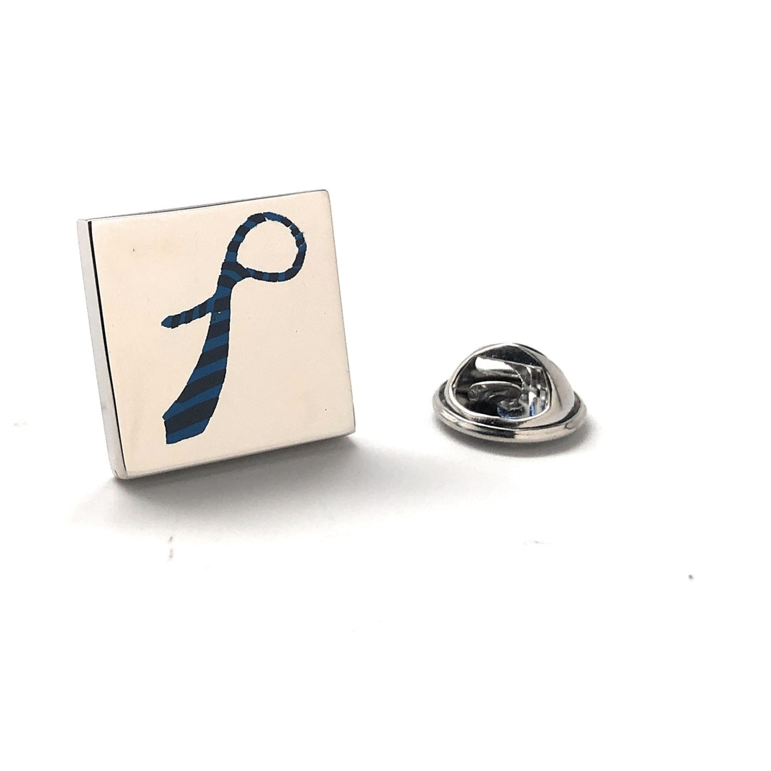 Lapel Pin Business Tie Dress Up Pin Enamel Pin Office Wear Boss Tie Pin Boss Gift Image 1