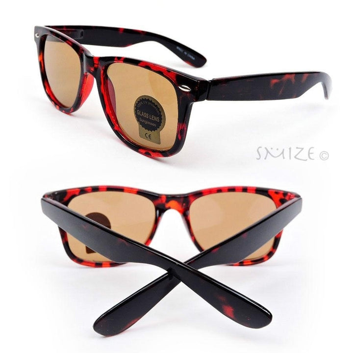 Retro Style Sunglasses Shades Fashion Vintage Style Image 2