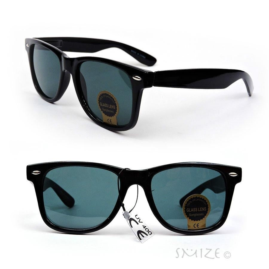 Retro Style Sunglasses Shades Fashion Vintage Style Image 3