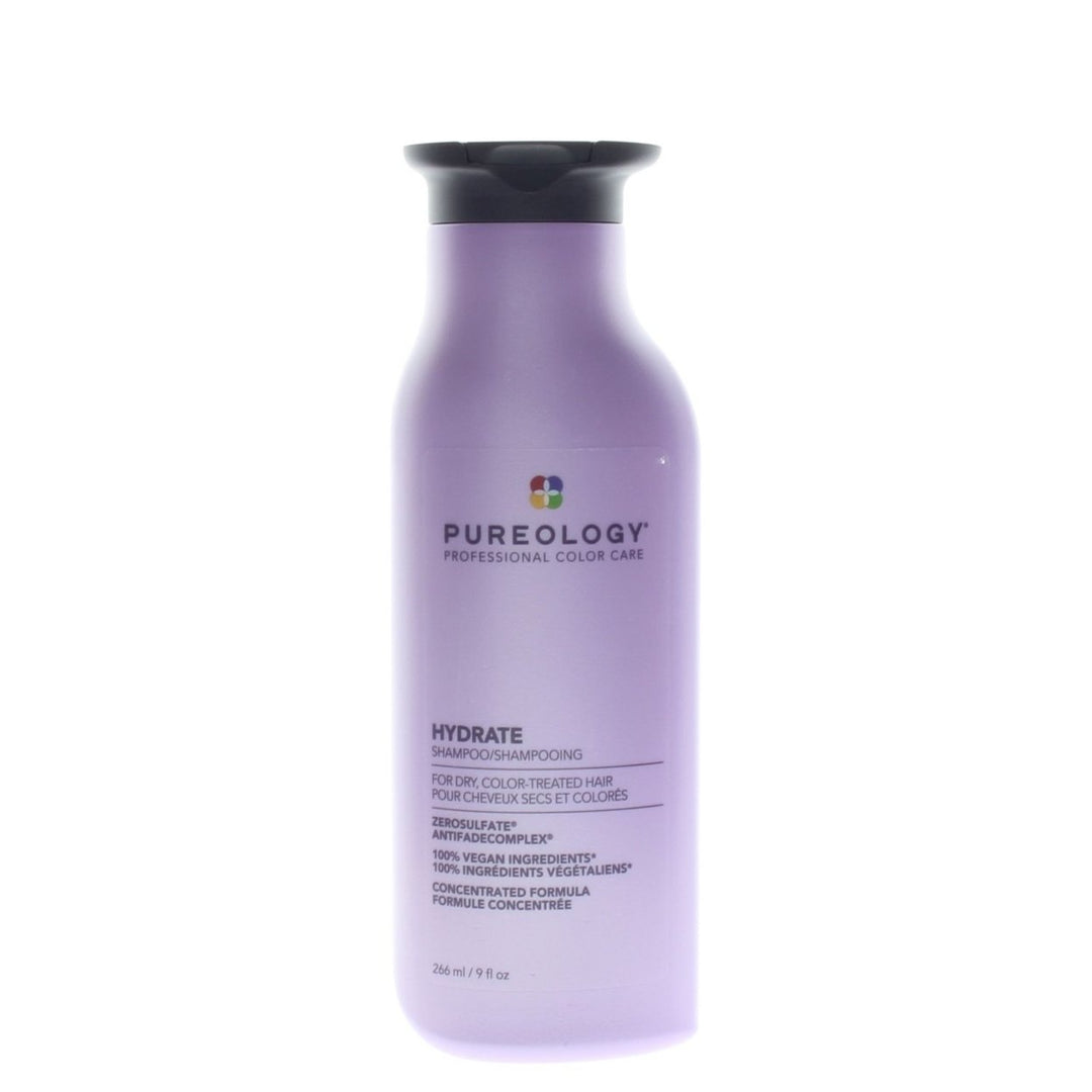 Pureology Hydrate Shampoo 9oz/266ml Image 1