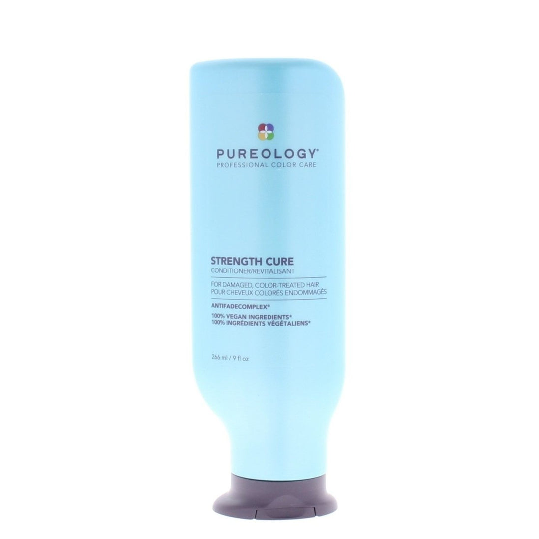 Pureology Strength Cure Conditioner 9oz/266ml Image 1