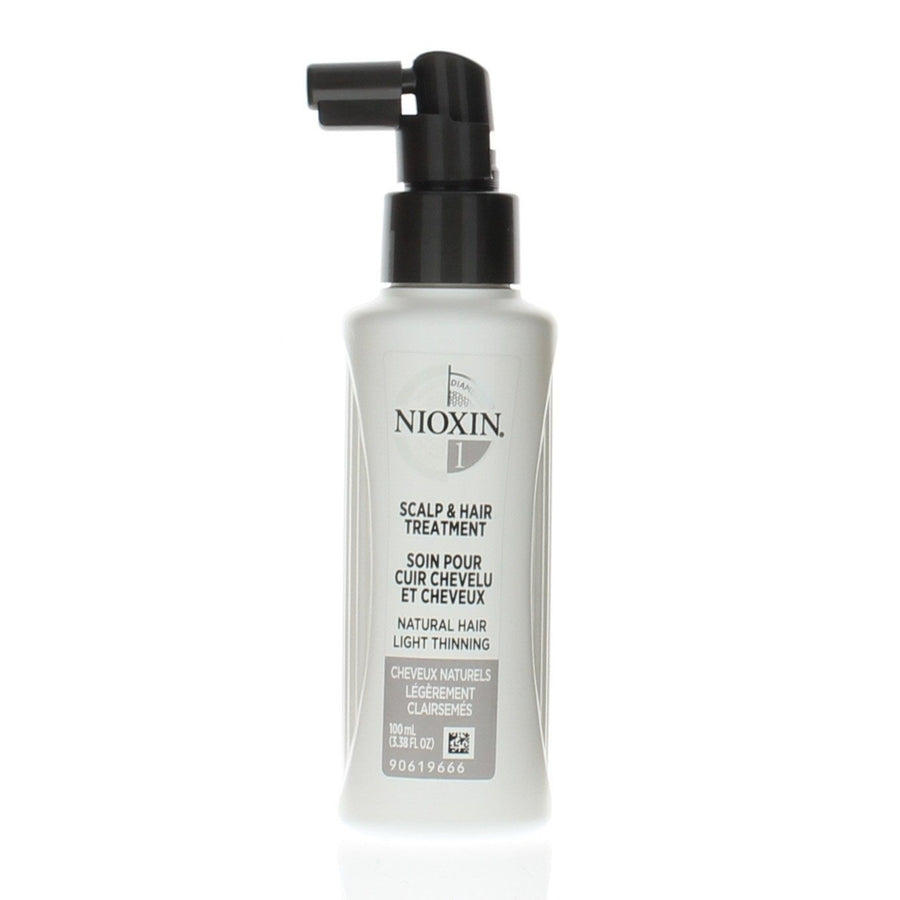 Nioxin System 1 Scalp and Hair Treatment 3.38oz/100ml Image 1