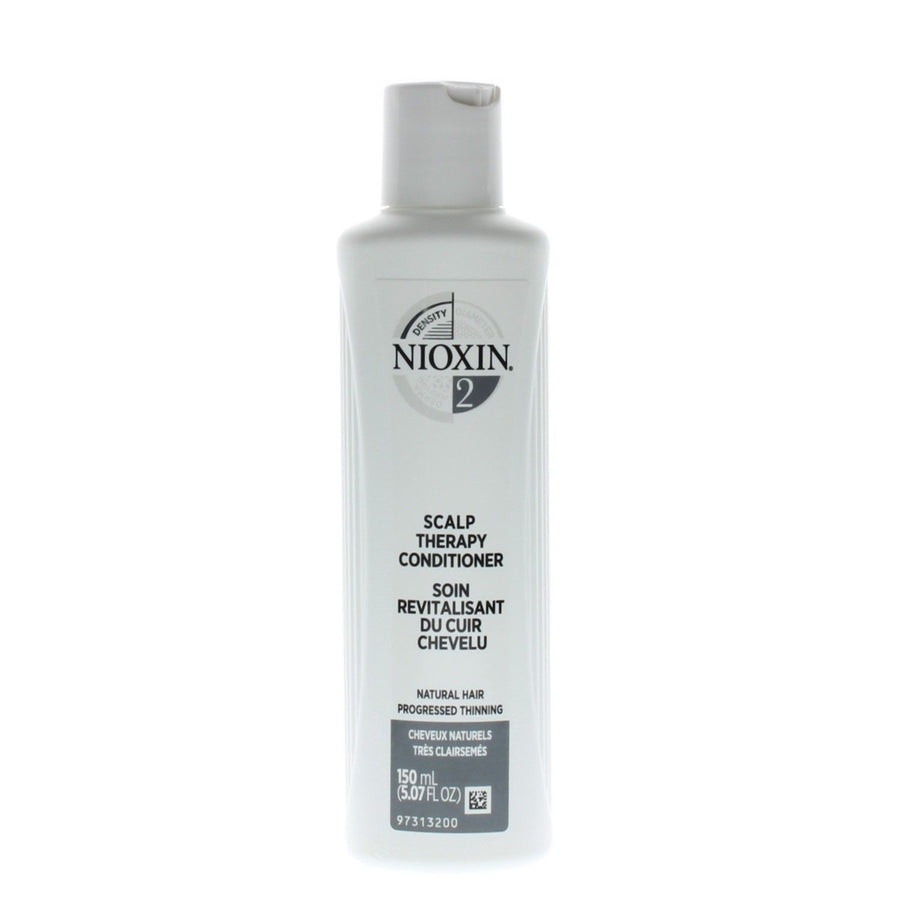 Nioxin System 2 Scalp Therapy Conditioner 5.07oz/150ml Image 1