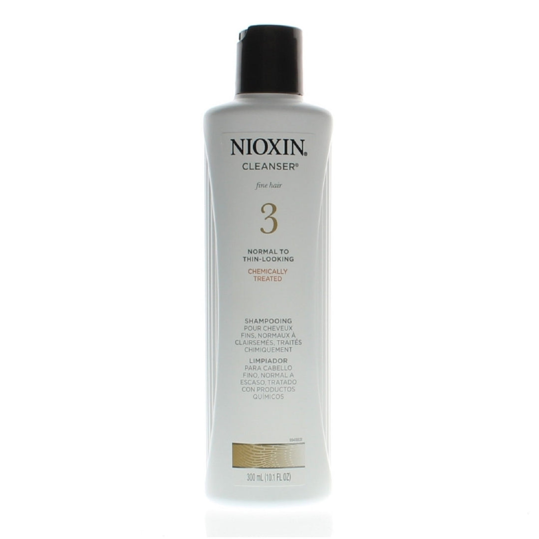 Nioxin System 3 Cleanser 300ml Image 1